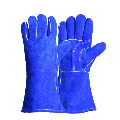 Premium Grain Split Welding Gloves