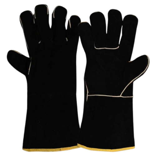 Black Cow Split Welders