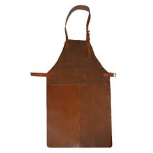 BBQ Apron - TAN