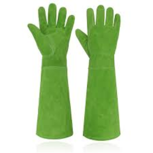 Pruning Gloves – Green Split