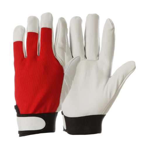 Goat Garden Gloves – Mesh back
