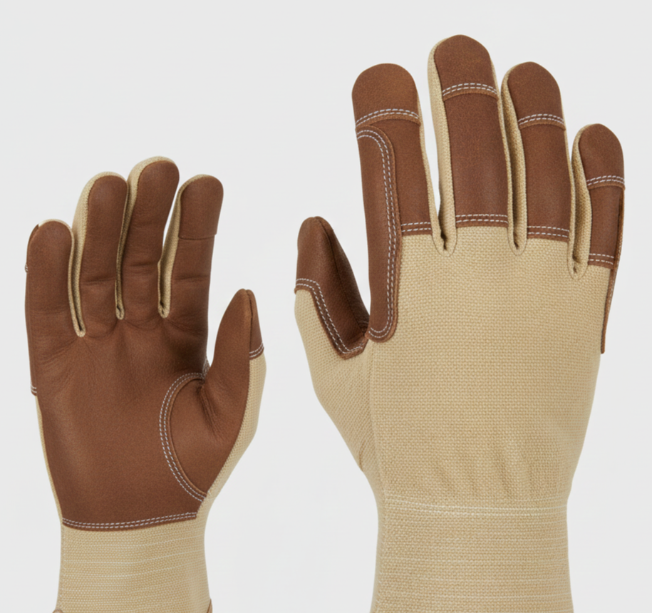 Palm Reinforcement