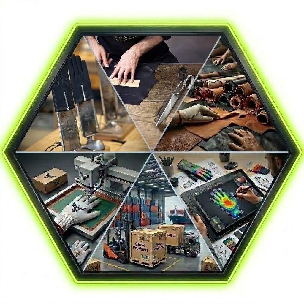Manufacturer Capabilities